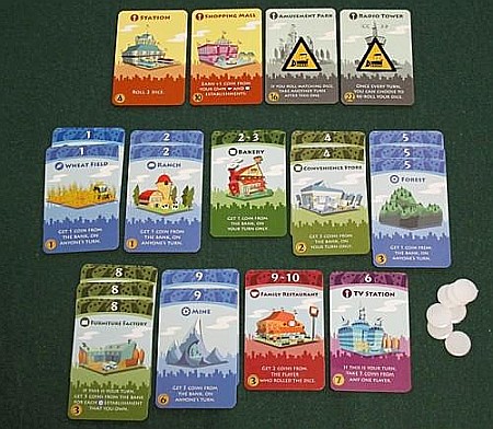 Machi Koro [1]