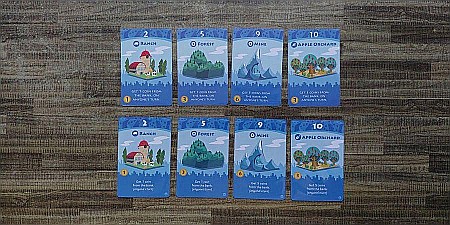 Machi Koro: 5th Anniversary Expansions [3]