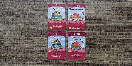 Machi Koro: 5th Anniversary Expansions [2]