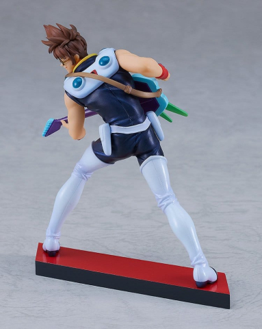 Macross 7 PLAMAX Plastic Model Kit MF-89: minimum factory Basara Nekki 9 cm [2]