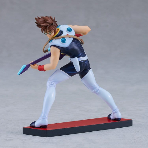 PRECOMENZI - Macross 7 PLAMAX Plastic Model Kit MF-89: minimum factory Basara Nekki 9 cm