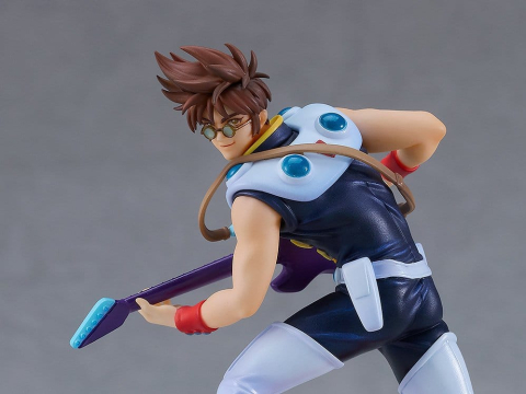 Macross 7 PLAMAX Plastic Model Kit MF-89: minimum factory Basara Nekki 9 cm [3]