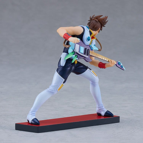 Macross 7 PLAMAX Plastic Model Kit MF-89: minimum factory Basara Nekki 9 cm [1]