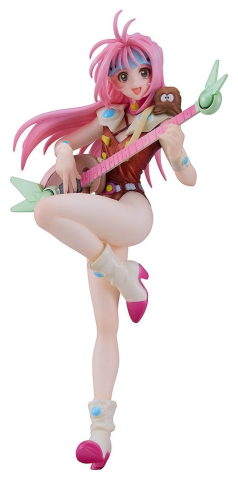 Macross 7 PLAMAX Plastic Model Kit MF-90: minimum factory Mylene Flare Jenius 9 cm [9]