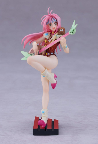 PRECOMENZI - Macross 7 PLAMAX Plastic Model Kit MF-90: minimum factory Mylene Flare Jenius 9 cm
