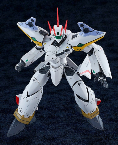 Macross Dynamite 7 Plastic Model Kit 1/72 PLAMAX VF-19P Excalibur (Planet Zola Patrol Corps) 23 cm [0]