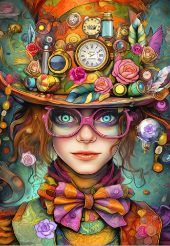 Mad Props – Puzzle 1000 piese [1]