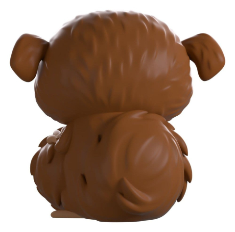 Collectibles - Madagascar Vinyl Figure Mort 8 cm
