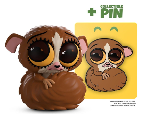 Madagascar Vinyl Figure Mort 8 cm [2]
