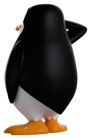 Madagascar Vinyl Figure Skipper 10 cm [3]