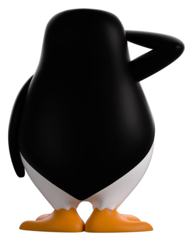 Collectibles - Madagascar Vinyl Figure Skipper 10 cm