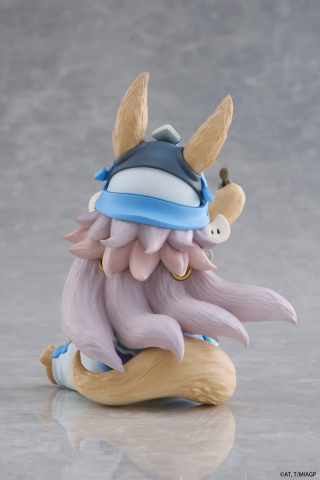 Made in Abyss Desktop Cute - Nanachi Mealtime Ver. - Figurina 13 cm [3]