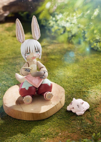 Made in Abyss Figma Action Figure Nanachi 11 cm [1]
