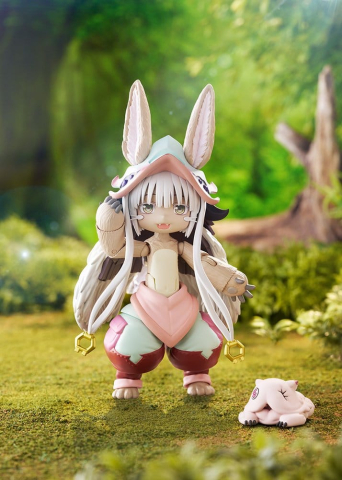 PRECOMENZI - Made in Abyss Figma Action Figure Nanachi 11 cm