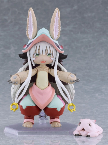 Made in Abyss Figma Action Figure Nanachi 11 cm [2]