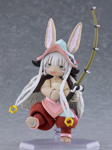 Made in Abyss Figma Action Figure Nanachi 11 cm [6]