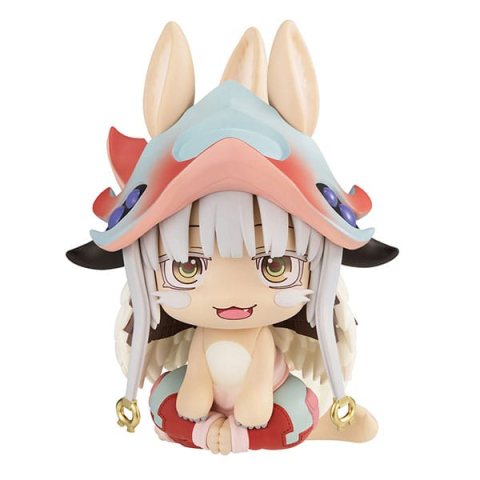 PRECOMENZI - Made in Abyss: The Golden City of the Scorching Sun Look Up PVC Figure Nanachi 11 cm (Repeat)