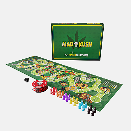 Board Games - MadKush