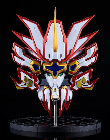 Mado King Granzort Hagane Works Diecast / PVC Action Figure King´s Style Super Granzort 21 cm [7]