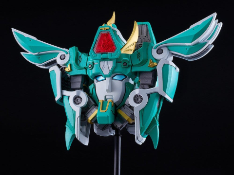 Mado King Granzort Moderoid King's Style Plastic Model Kit Winzert 18 cm [5]