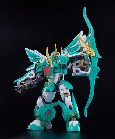 Mado King Granzort Moderoid King's Style Plastic Model Kit Winzert 18 cm [2]