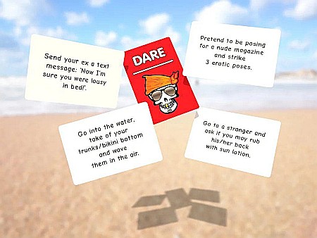 MadWish Beach Game [2]