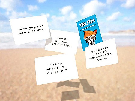 MadWish Beach Game [1]