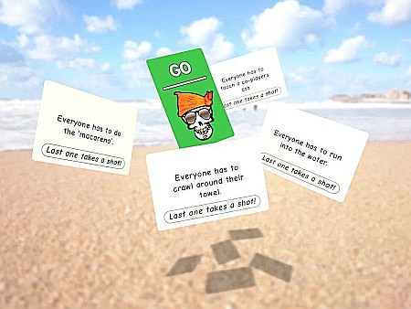 MadWish Beach Game [4]
