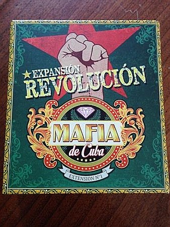 Board Games - Mafia de Cuba Revolution