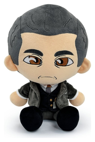 Jucarii - Mafia: The Old Country Plush Figure The Don 22 cm