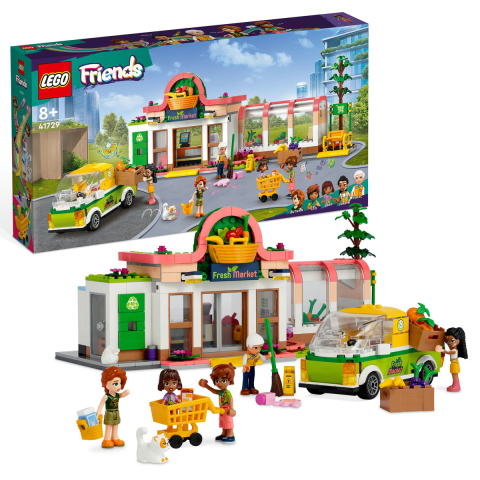 LEGO - Magazin de alimente organice