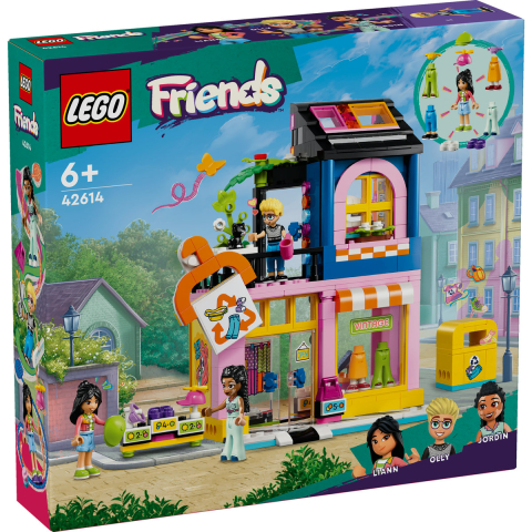 LEGO Friends Magazin de moda vintage 42614 [1]