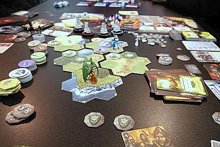 Mage Knight [4]