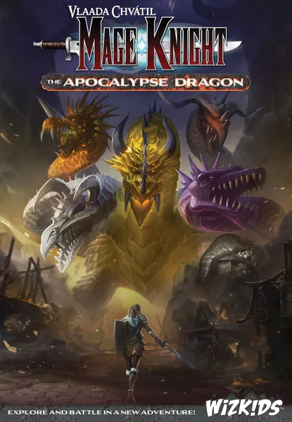 Mage Knight: The Apocalypse Dragon [0]