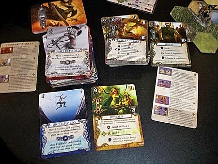Mage Knight The Lost Legion Expansion [1]