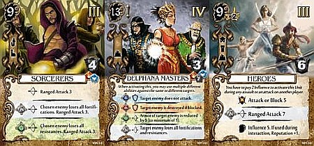 Mage Knight The Lost Legion Expansion [2]
