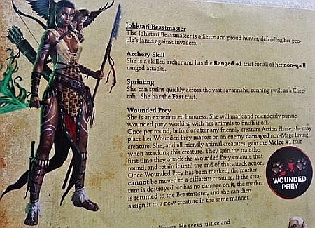 Mage Wars: Conquest of Kumajaro [1]