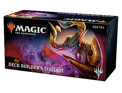 2019 Coreset - Magic 2019 Coreset Deckbuilders Toolkit