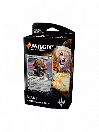 2019 Coreset - Magic 2019 Coreset Planeswalker Deck