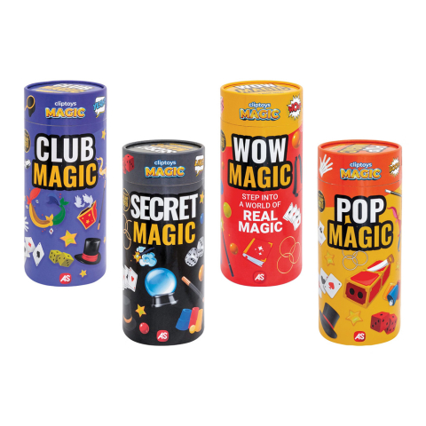 Noutati - Magic Collection - Set Trucuri de Magie