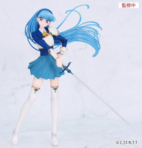 Magic Knight Rayearth Vivit PVC Figure Umi Ryuuzaki 19 cm [4]