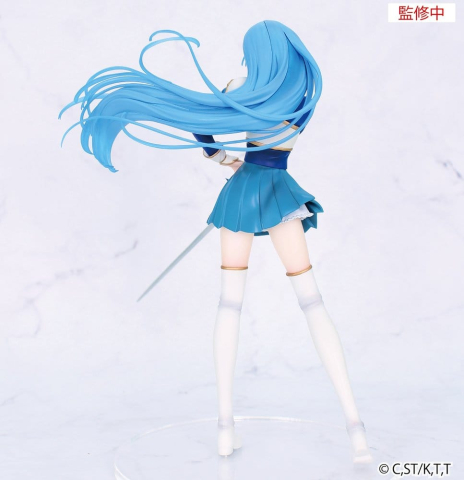 PRECOMENZI - Magic Knight Rayearth Vivit PVC Figure Umi Ryuuzaki 19 cm