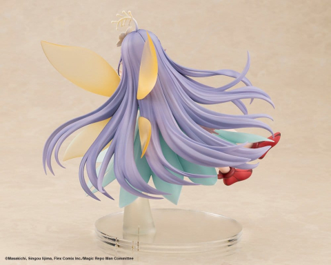 Magic Repo Man: Dumped by My Party, I'll Cash In With a Cute Support Fairy to Become the Strongest! PVC Figure 1/1 Empee 19 cm [1]