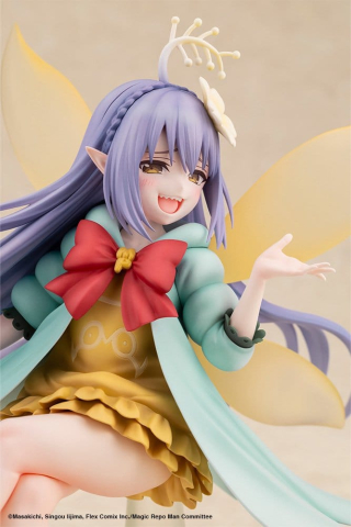 Magic Repo Man: Dumped by My Party, I'll Cash In With a Cute Support Fairy to Become the Strongest! PVC Figure 1/1 Empee 19 cm [3]