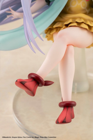 Magic Repo Man: Dumped by My Party, I'll Cash In With a Cute Support Fairy to Become the Strongest! PVC Figure 1/1 Empee 19 cm [7]