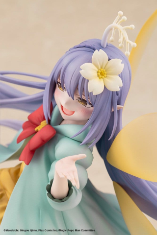 Magic Repo Man: Dumped by My Party, I'll Cash In With a Cute Support Fairy to Become the Strongest! PVC Figure 1/1 Empee 19 cm [5]