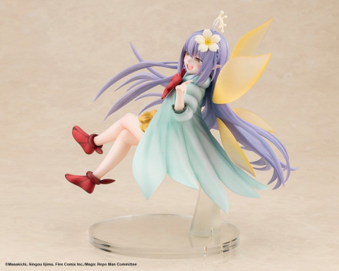 Collectibles - Magic Repo Man: Dumped by My Party, I'll Cash In With a Cute Support Fairy to Become the Strongest! PVC Figure 1/1 Empee 19 cm