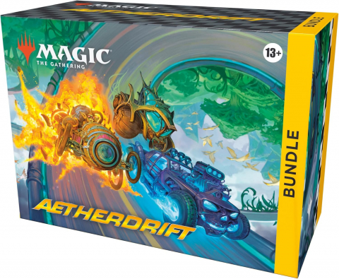 Magic The Gathering - Magic The Gathering Aetherdrift Bundle