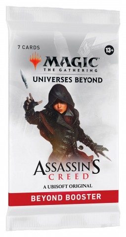 Editie speciala - M - Magic: The Gathering - Assassin's Creed - Beyond Booster