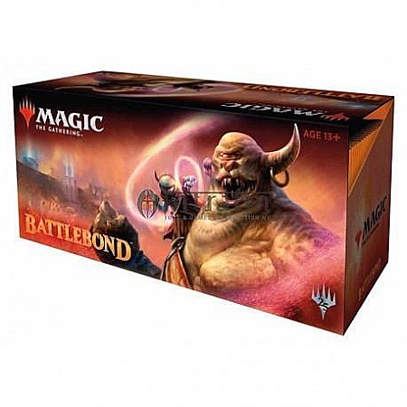 Editie speciala - M - Magic The Gathering Battlebond Booster Box
